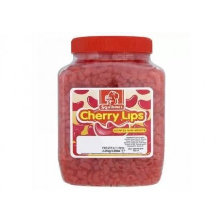 Cherry Lips... a whole jar